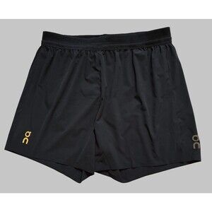 On Cloud Men’s Medium Black Shorts